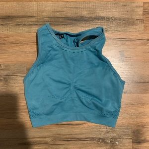 Gymshark Flawless Knit Sports Bra